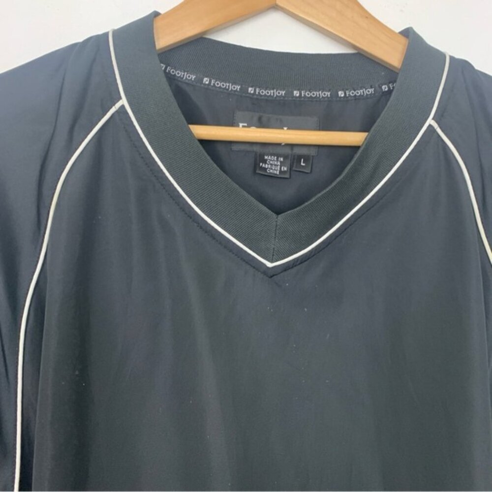 Footjoy Golf Jacket Windbreaker - Picture 3 of 7